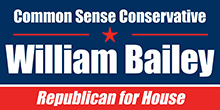 William Bailey for House